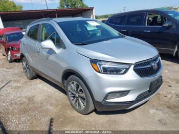  Salvage Buick Encore