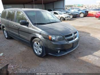  Salvage Dodge Grand Caravan