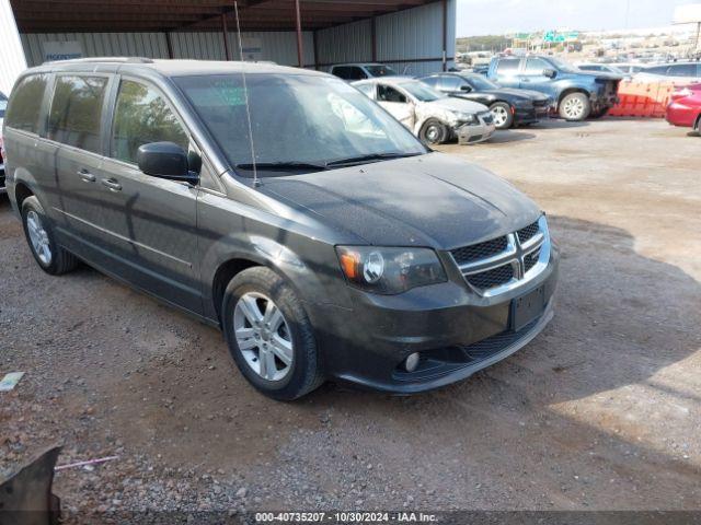  Salvage Dodge Grand Caravan