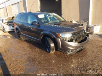  Salvage Dodge Journey