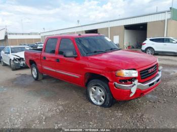  Salvage GMC Sierra 1500