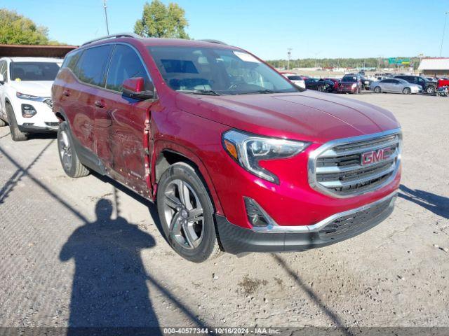  Salvage GMC Terrain