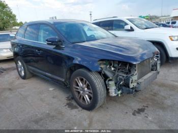  Salvage Volvo XC60