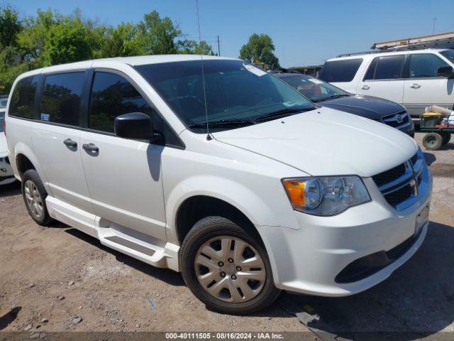  Salvage Dodge Grand Caravan