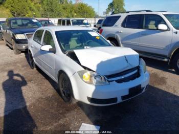  Salvage Chevrolet Cobalt