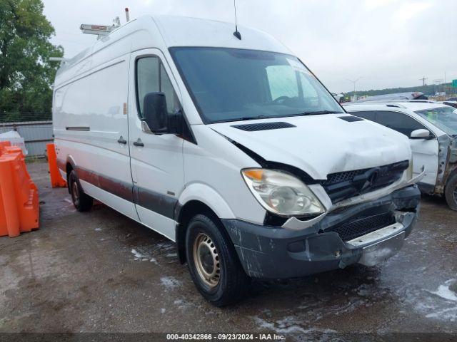  Salvage Mercedes-Benz Sprinter 2500