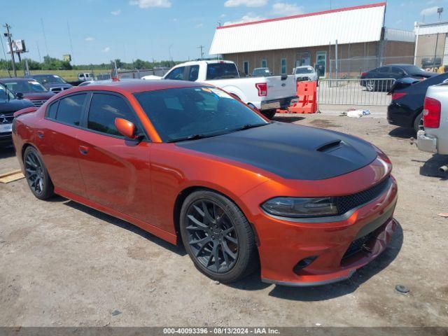  Salvage Dodge Charger