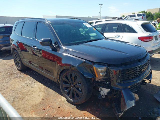  Salvage Kia Telluride