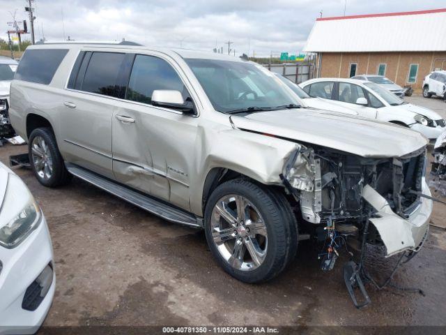  Salvage GMC Yukon