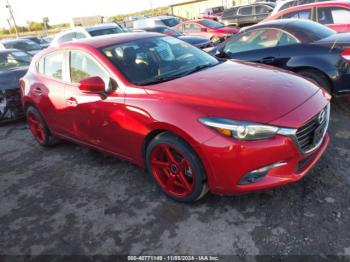  Salvage Mazda Mazda3