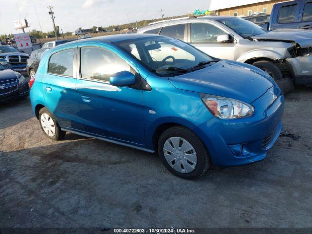  Salvage Mitsubishi Mirage