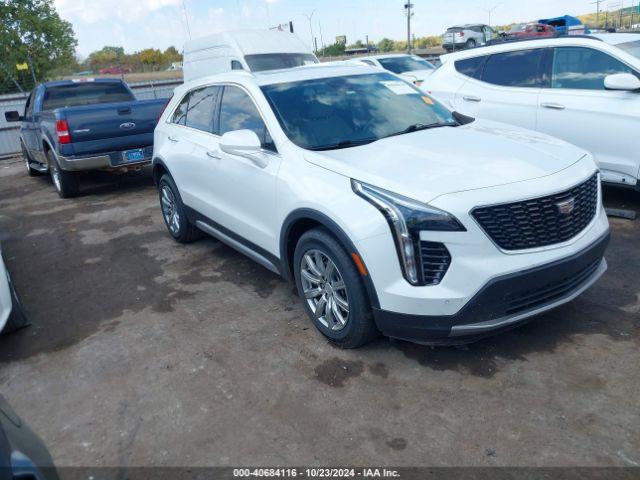  Salvage Cadillac XT4