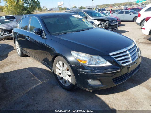  Salvage Hyundai Genesis