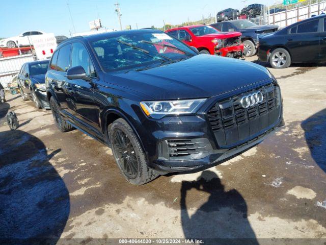  Salvage Audi Q7