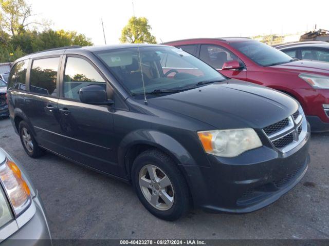  Salvage Dodge Grand Caravan