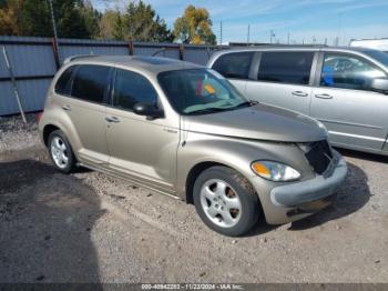  Salvage Chrysler PT Cruiser