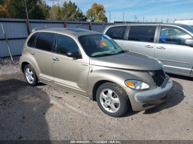  Salvage Chrysler PT Cruiser