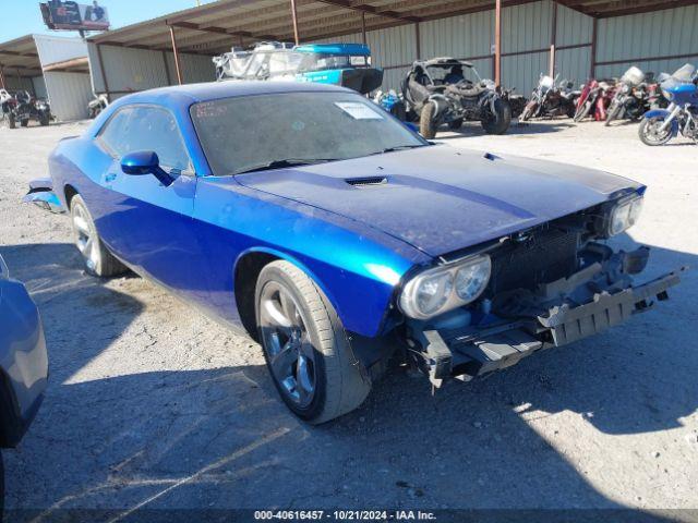  Salvage Dodge Challenger