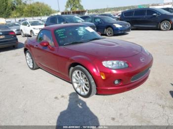  Salvage Mazda Mx-5