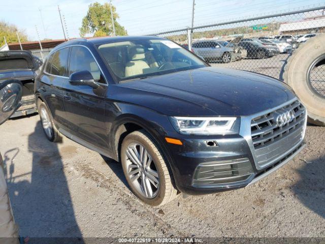  Salvage Audi Q5