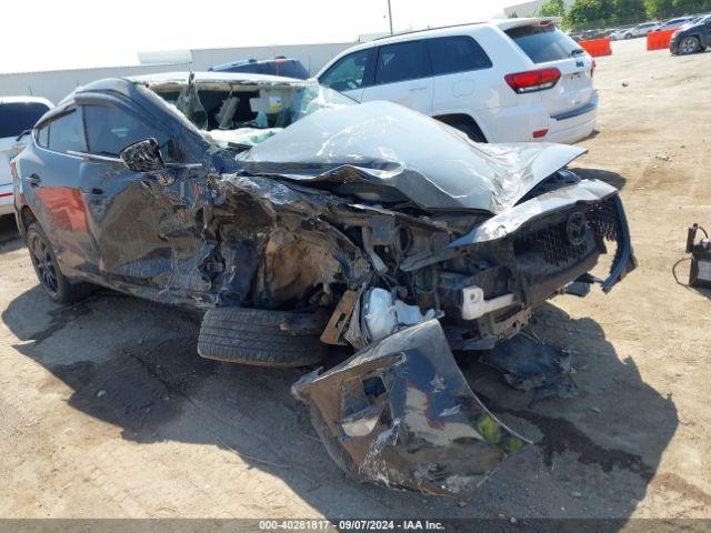  Salvage Mazda Mazda3