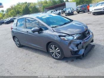  Salvage Honda Fit