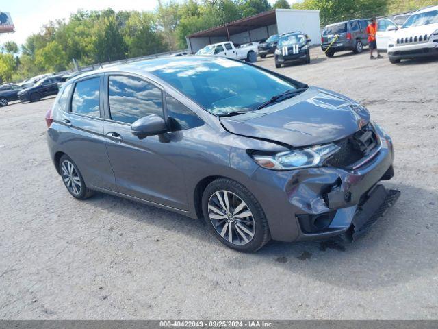  Salvage Honda Fit