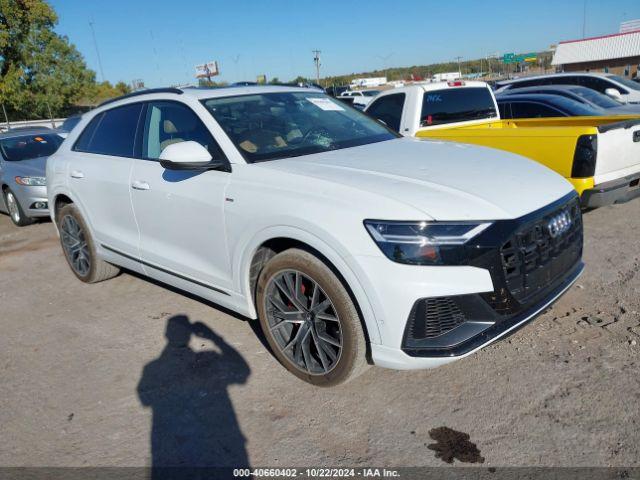  Salvage Audi Q8