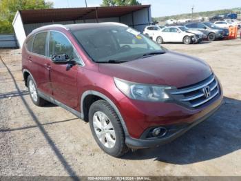  Salvage Honda CR-V