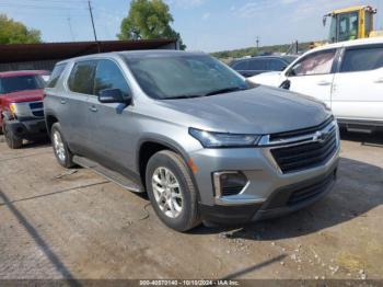  Salvage Chevrolet Traverse