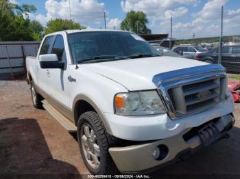  Salvage Ford F-150