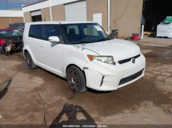  Salvage Scion xB