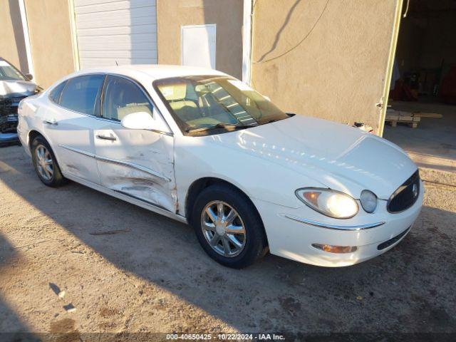  Salvage Buick LaCrosse