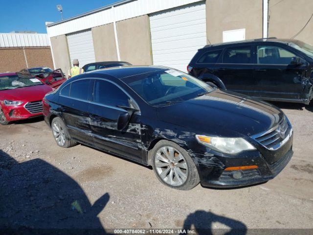  Salvage Volkswagen CC