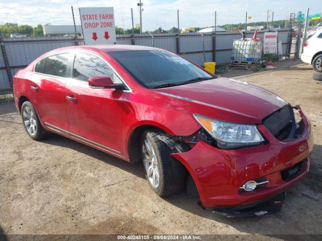  Salvage Buick LaCrosse