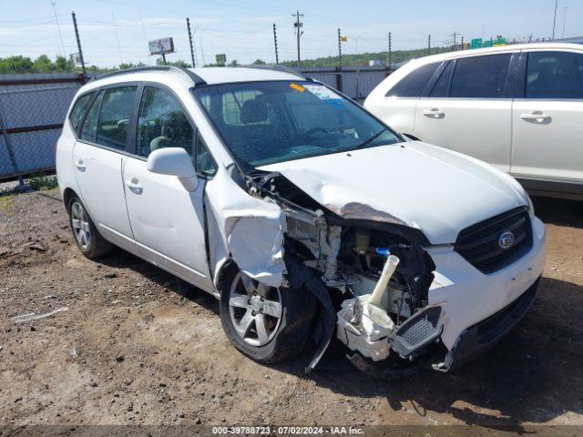  Salvage Kia Rondo