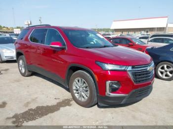  Salvage Chevrolet Traverse