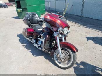  Salvage Harley-Davidson Flhtkse