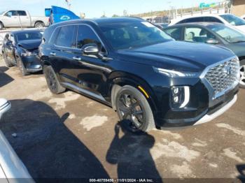  Salvage Hyundai PALISADE