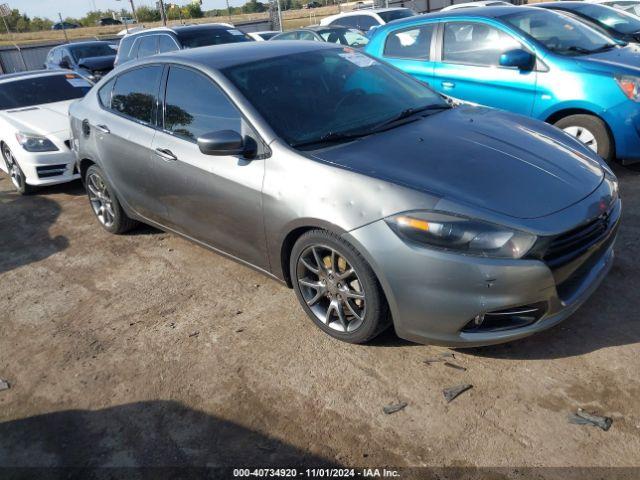  Salvage Dodge Dart