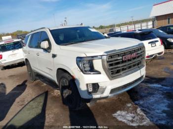  Salvage GMC Yukon