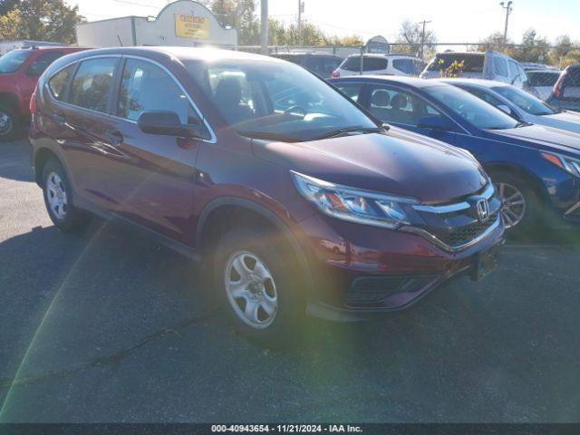  Salvage Honda CR-V