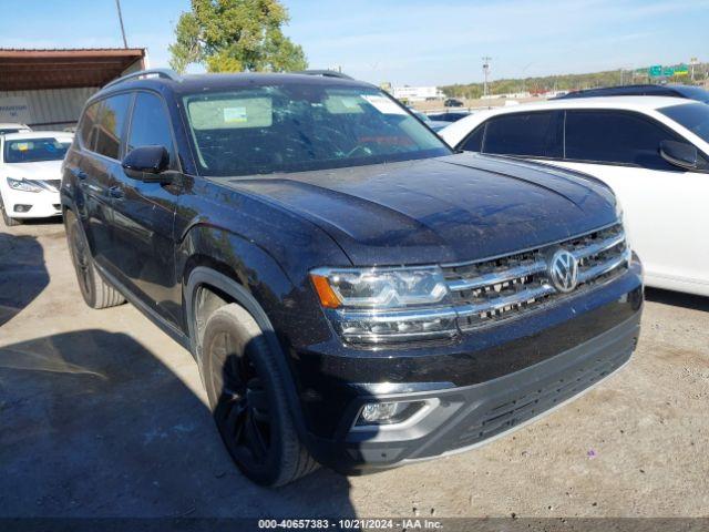  Salvage Volkswagen Atlas