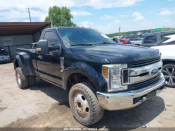  Salvage Ford F-350