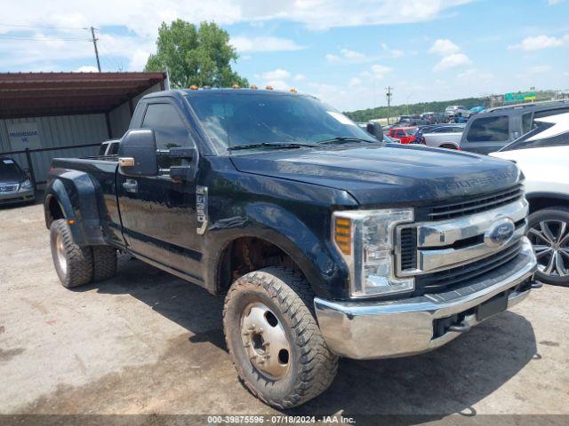  Salvage Ford F-350