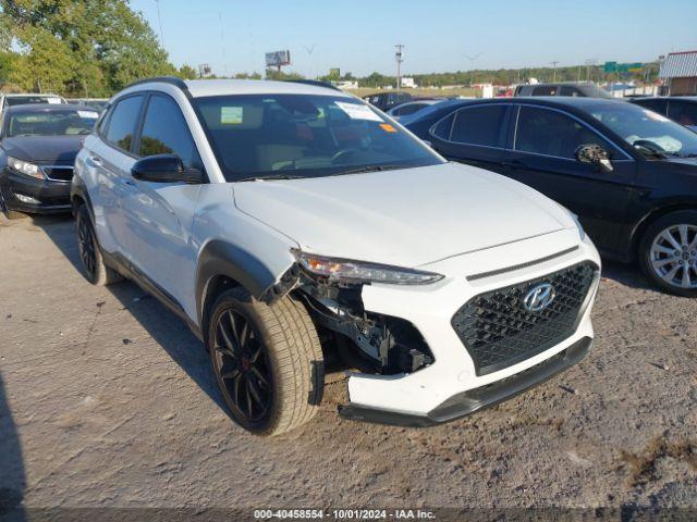  Salvage Hyundai KONA