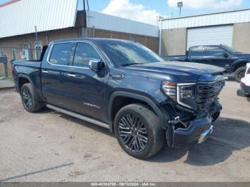  Salvage GMC Sierra 1500