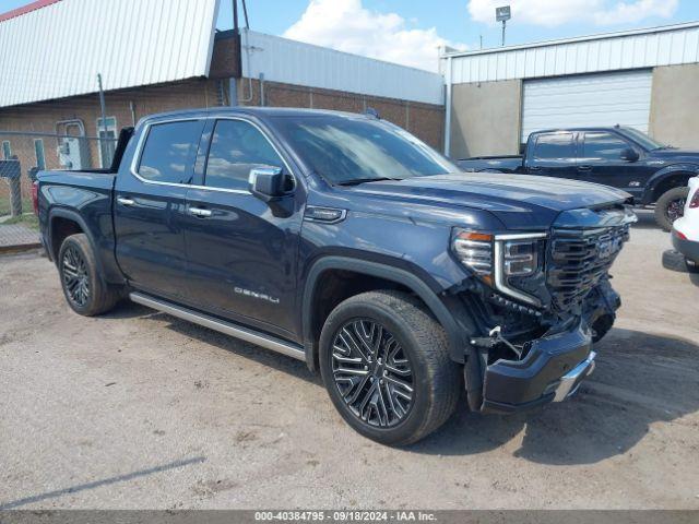  Salvage GMC Sierra 1500