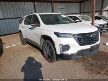  Salvage Chevrolet Traverse