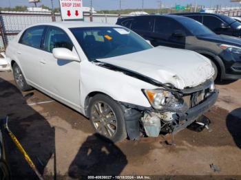  Salvage Toyota Avalon